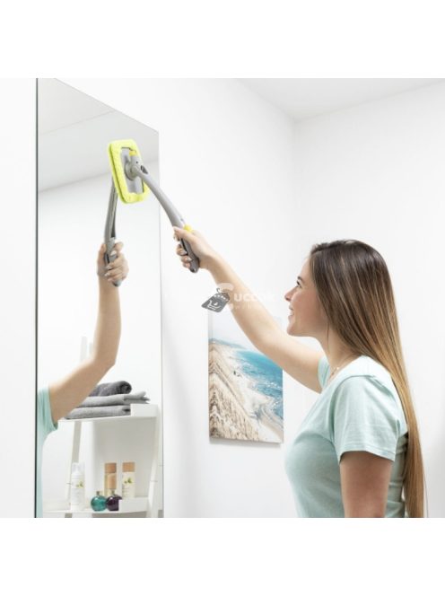 InnovaGoods Klinshil 2 az 1-ben üvegtisztító, szórófejjel