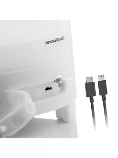Jégvödör LED-es lámpával és hangszóróval-Innovagoods