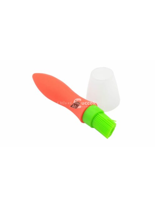 Perfect Home - Szilikon ecset tartóval