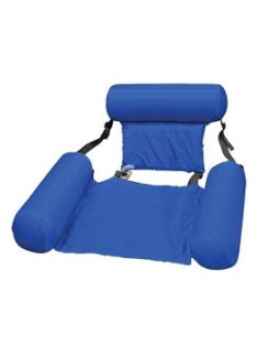 Felfújható úszófotel