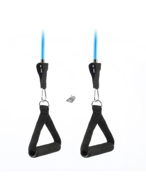 Innovagoods - Edzőszalagok tartozékokkal (5 darab szalag)