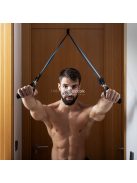 Innovagoods - Edzőszalagok tartozékokkal (5 darab szalag)