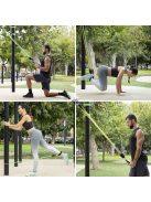 Innovagoods - Edzőszalagok tartozékokkal (5 darab szalag)