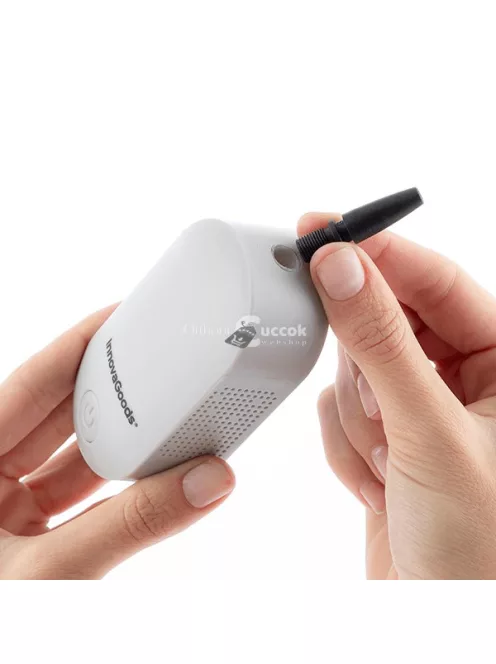 Újratölthető vákuumszivattyú és pumpa 2 az 1-ben (InnovaGoods)