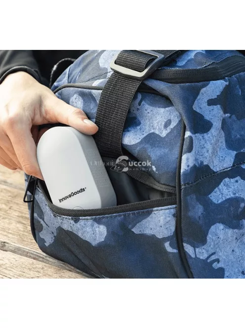 Újratölthető vákuumszivattyú és pumpa 2 az 1-ben (InnovaGoods)