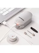 Újratölthető vákuumszivattyú és pumpa 2 az 1-ben (InnovaGoods)