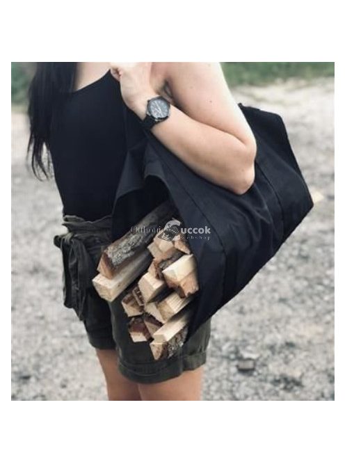Kaminer Tűzifa hordó táska