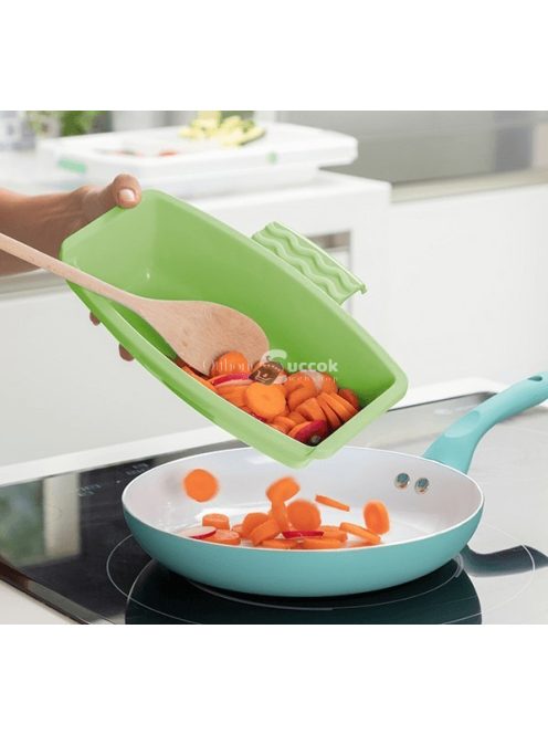 InnovaGoods multifunkciós 3 in 1 vágódeszka