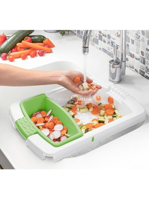 InnovaGoods multifunkciós 3 in 1 vágódeszka