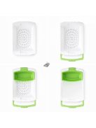 InnovaGoods multifunkciós 3 in 1 vágódeszka