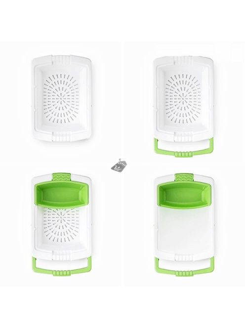 InnovaGoods multifunkciós 3 in 1 vágódeszka