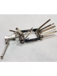 Kerékpárjavító készlet