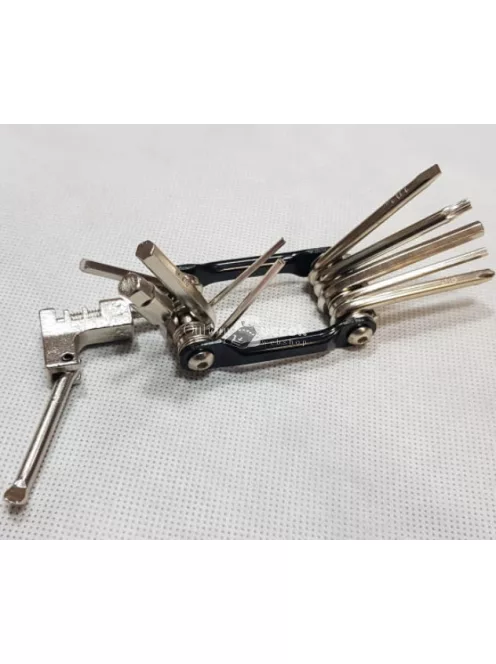 Kerékpárjavító készlet