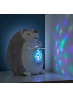   InnovaGoods Plüss sündisznó hangszóróval és kivetítővel