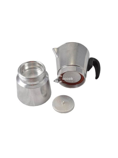 Szarvasi - 2-4 személyes, fém kávéfőző