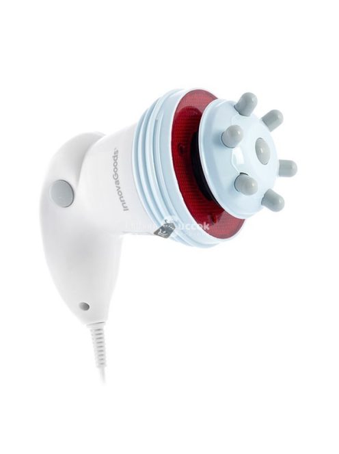 InnovaGoods 5 in 1 anti-cellulit masszírozó infravörös fénnyel