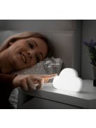 Hordozható Felhő alakú LED lámpa - Innovagoods