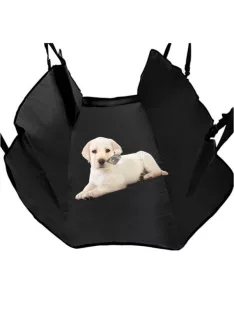 Autós ülésvédő huzat kutyáknak