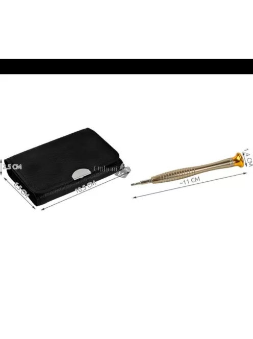 Bigstren 25 az 1-ben precíziós csavarhúzó készlet