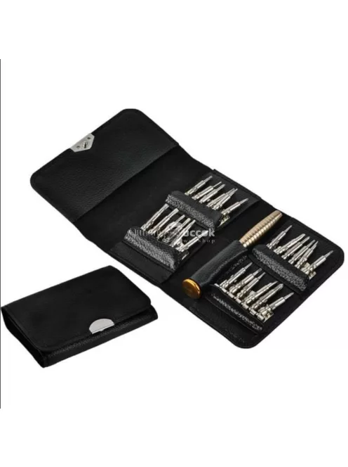 Bigstren 25 az 1-ben precíziós csavarhúzó készlet