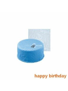 Perfect Home - Marcipán és fondant textúra lap