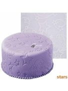 Perfect Home - Marcipán és fondant textúra lap