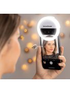 InnovaGoods LED selfie körfény telefonra, újratölthető