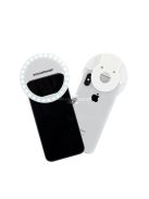 InnovaGoods LED selfie körfény telefonra, újratölthető