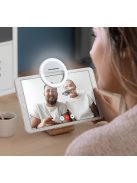 InnovaGoods LED selfie körfény telefonra, újratölthető