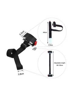 Vállpánt síruházathoz