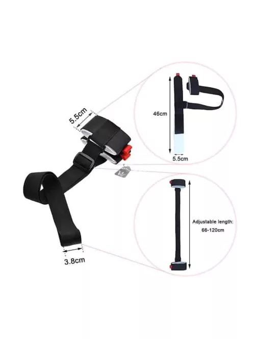 Vállpánt síruházathoz