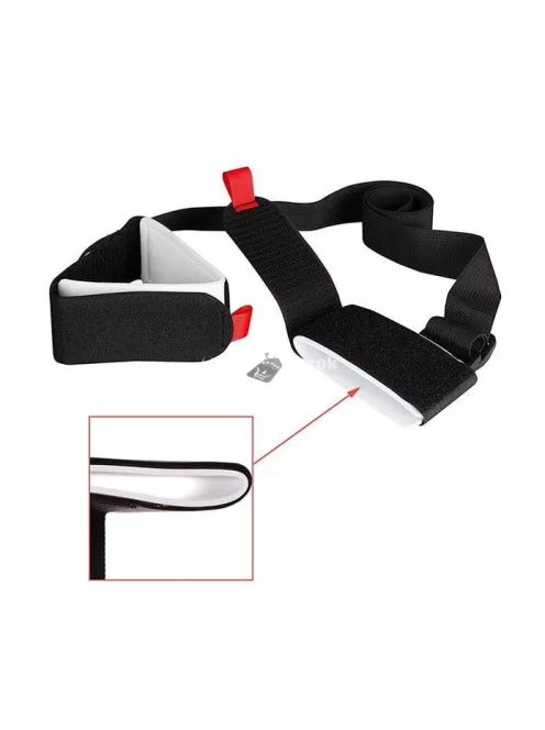 Vállpánt síruházathoz