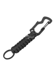 Carbiner kulcstartó