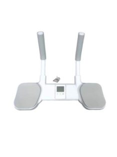 Plankpad hasizom erősítéshez