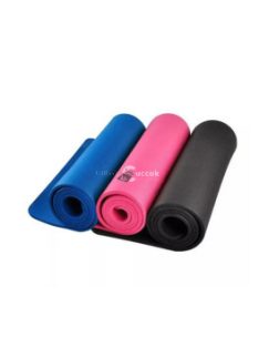 Jóga matrac, ajándék táskával, 3 színben