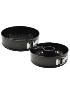   Perfect Home Csatos kuglófforma és tortaforma tapadásmentes bevonattal 24 cm