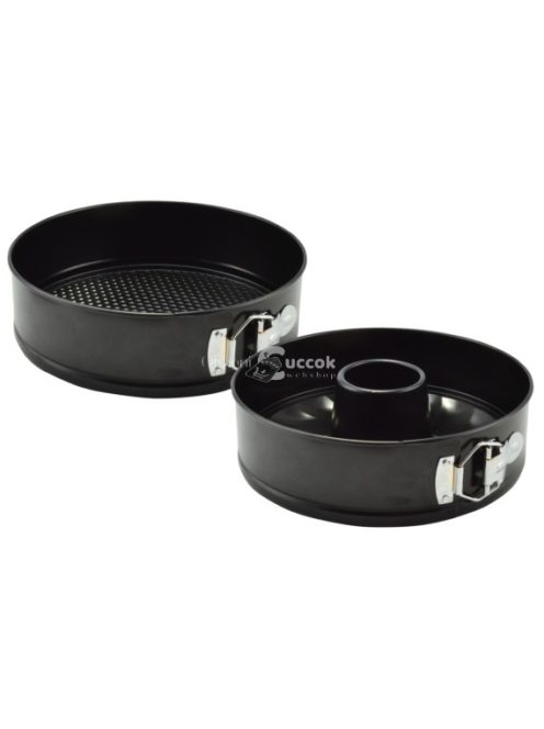 Perfect Home Csatos kuglófforma és tortaforma tapadásmentes bevonattal 24 cm