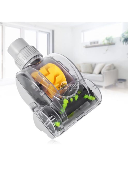 Univerzális, nagy teljesítményű porszívófej,12x6x10 cm