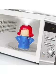   InnovaGoods Fuming Mum mikrohullámú sütő tisztító készülék