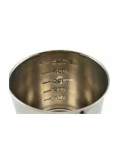 Perfect Home - Rozsdamentes mérce