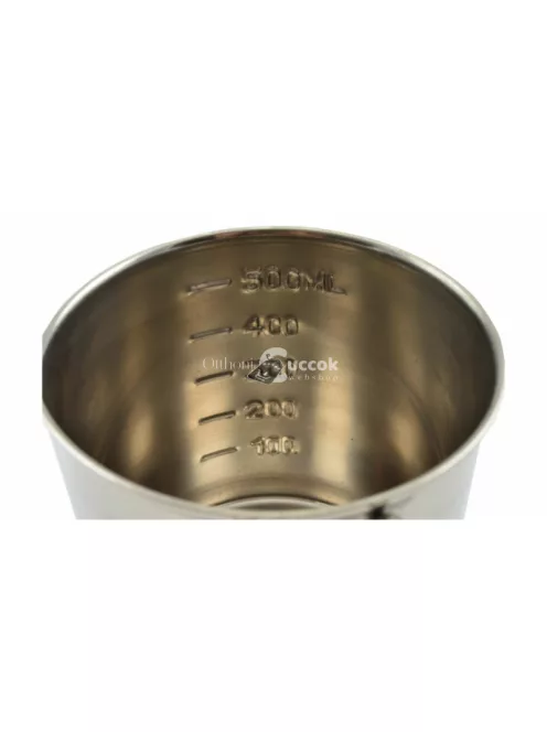 Perfect Home - Rozsdamentes mérce