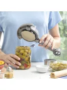 InnovaGoods - Többfunkciós konzerv és befőttnyitó