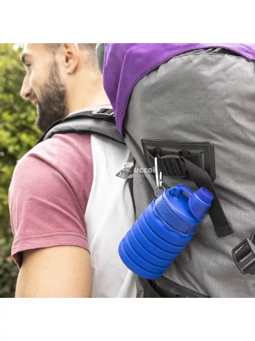 InnovaGoods - Összecsukható szilikon palack