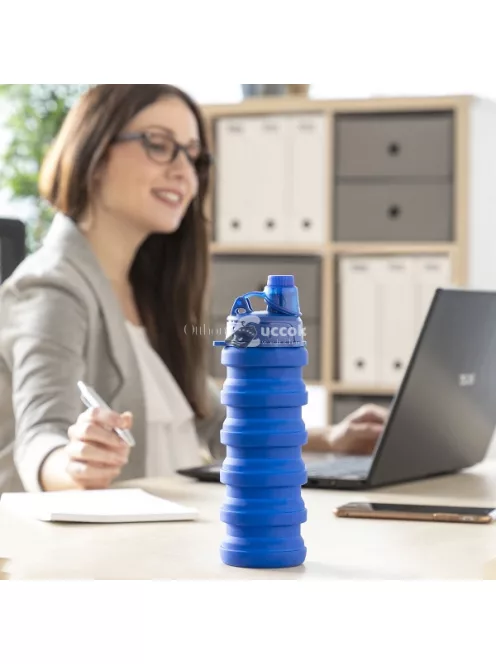 InnovaGoods - Összecsukható szilikon palack