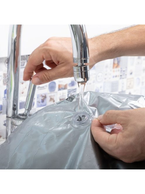 Gyerek felfújható boxzsák