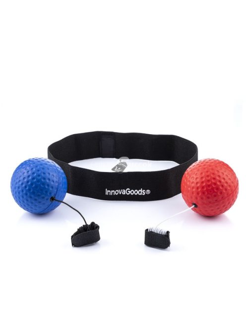 InnovaGoods Tréningszett reflexgolyókkal