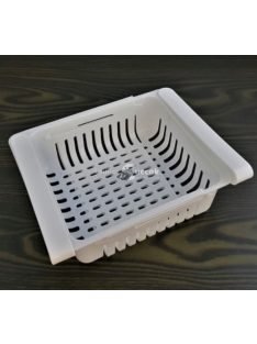 Állítható méretű hűtőfiók - 20-28 cm