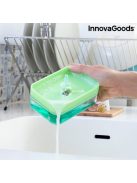 InnovaGoods 2in1 mosogatószer adagoló és szivacstartó