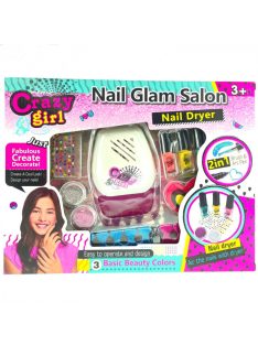 Játék köröm szett