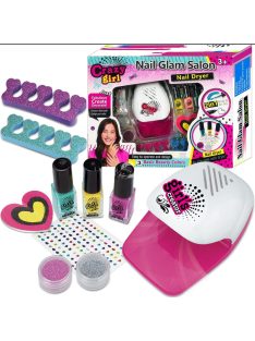 Játék köröm szett